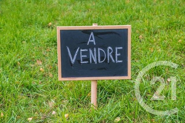 terrain - ANGERVILLE - 91