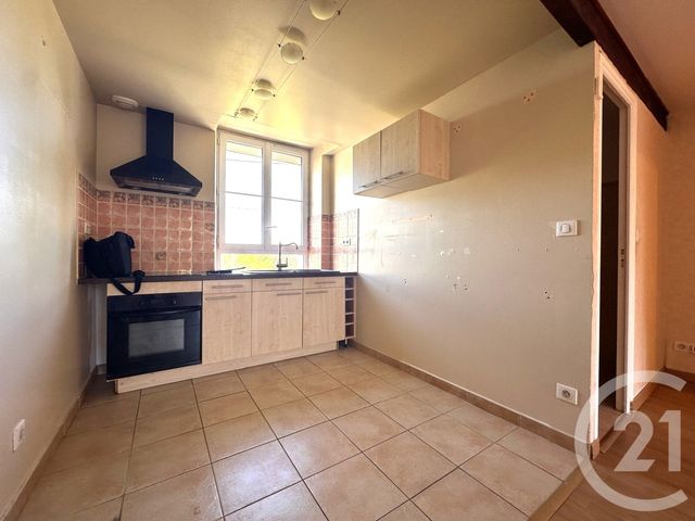 Appartement &agrave; vendre - 3 pi&egrave;ces - 49,60 m2 - Pussay - 91 - ILE-DE-FRANCE