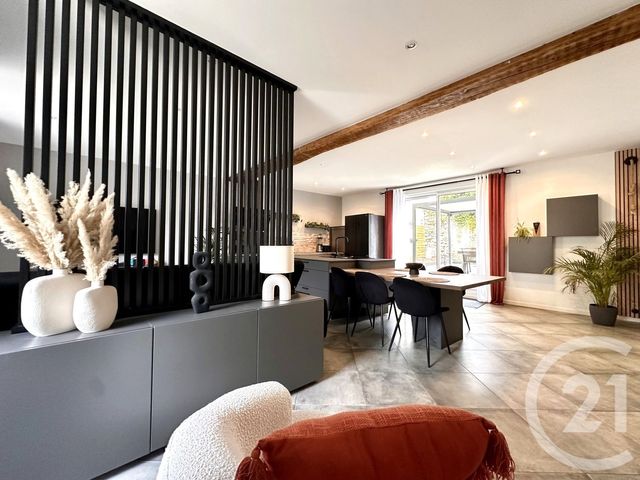 Maison &agrave; vendre - 7 pi&egrave;ces - 151,31 m2 - Mereville - 91 - ILE-DE-FRANCE