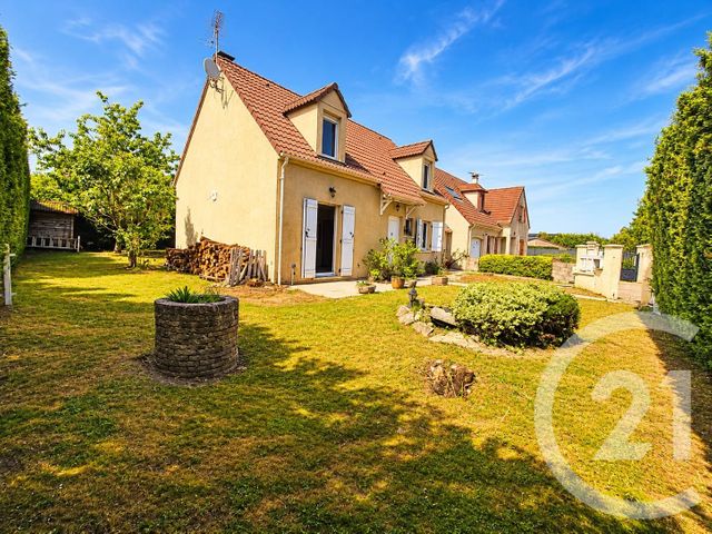 Maison &agrave; vendre - 5 pi&egrave;ces - 100 m2 - Angerville - 91 - ILE-DE-FRANCE