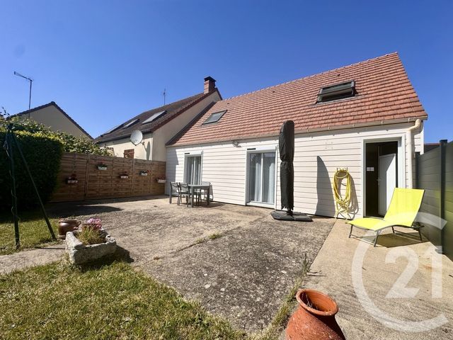 Maison &agrave; vendre - 3 pi&egrave;ces - 73 m2 - Angerville - 91 - ILE-DE-FRANCE