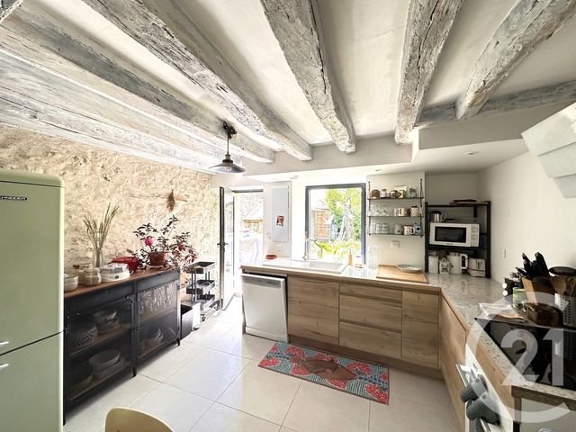 Maison &agrave; vendre - 4 pi&egrave;ces - 80 m2 - Angerville - 91 - ILE-DE-FRANCE