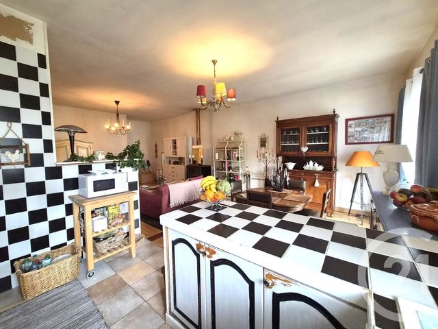Maison &agrave; vendre - 3 pi&egrave;ces - 76 m2 - Angerville - 91 - ILE-DE-FRANCE