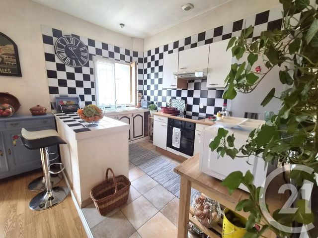 Maison &agrave; vendre - 3 pi&egrave;ces - 76 m2 - Angerville - 91 - ILE-DE-FRANCE