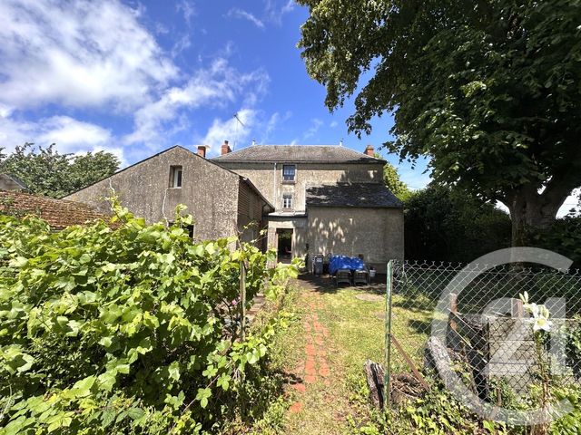 Maison &agrave; vendre - 5 pi&egrave;ces - 98 m2 - Angerville - 91 - ILE-DE-FRANCE