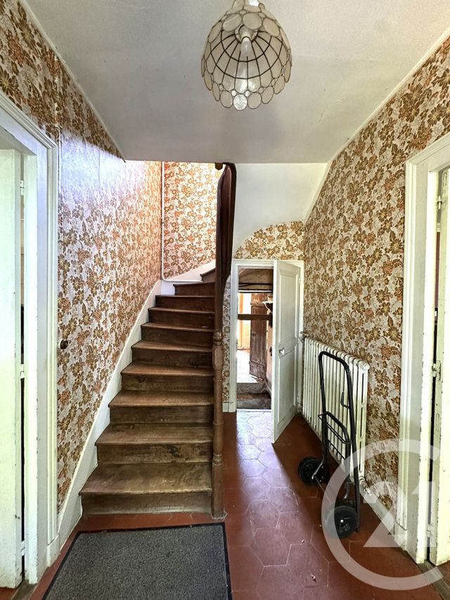 Maison &agrave; vendre - 5 pi&egrave;ces - 98 m2 - Angerville - 91 - ILE-DE-FRANCE