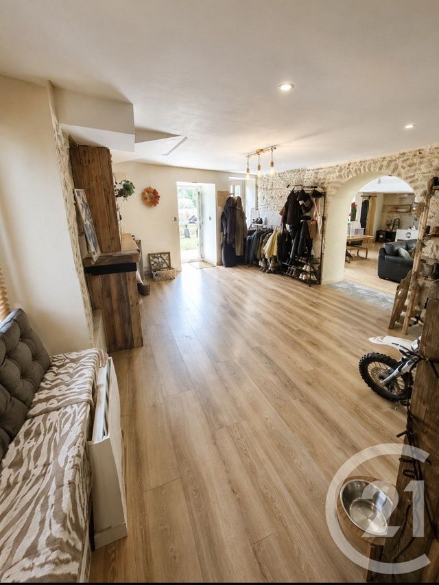 Maison &agrave; vendre - 6 pi&egrave;ces - 221 m2 - St Cyr La Riviere - 91 - ILE-DE-FRANCE