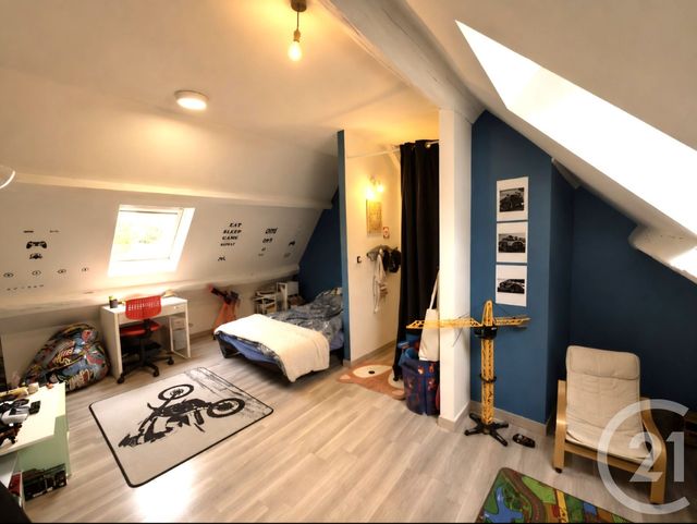 Maison &agrave; vendre - 6 pi&egrave;ces - 221 m2 - St Cyr La Riviere - 91 - ILE-DE-FRANCE