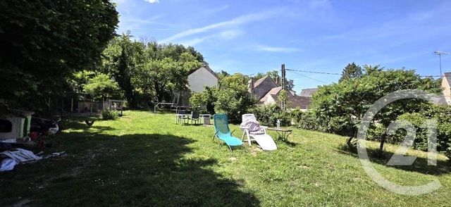 Maison &agrave; vendre - 6 pi&egrave;ces - 221 m2 - St Cyr La Riviere - 91 - ILE-DE-FRANCE