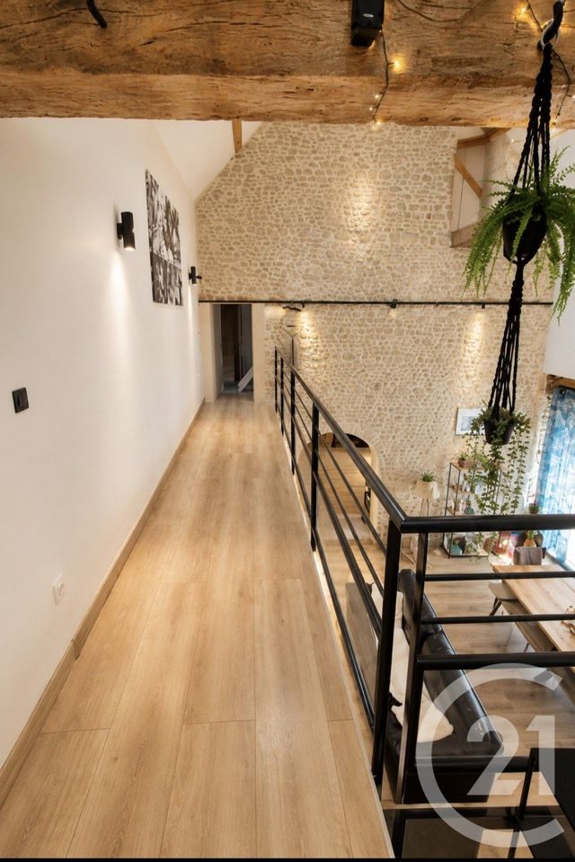 Maison &agrave; vendre - 6 pi&egrave;ces - 221 m2 - St Cyr La Riviere - 91 - ILE-DE-FRANCE