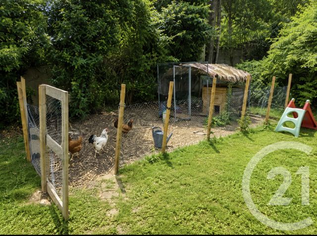 Maison &agrave; vendre - 6 pi&egrave;ces - 221 m2 - St Cyr La Riviere - 91 - ILE-DE-FRANCE
