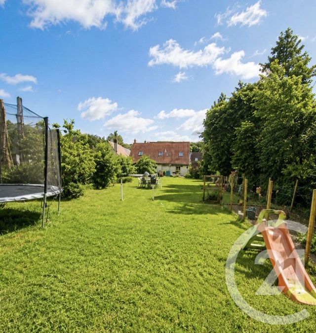 Maison &agrave; vendre - 6 pi&egrave;ces - 221 m2 - St Cyr La Riviere - 91 - ILE-DE-FRANCE