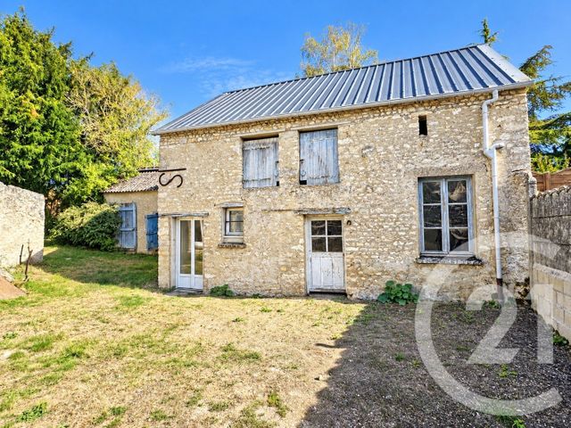 Maison &agrave; vendre - 3 pi&egrave;ces - 69,76 m2 - Etampes - 91 - ILE-DE-FRANCE