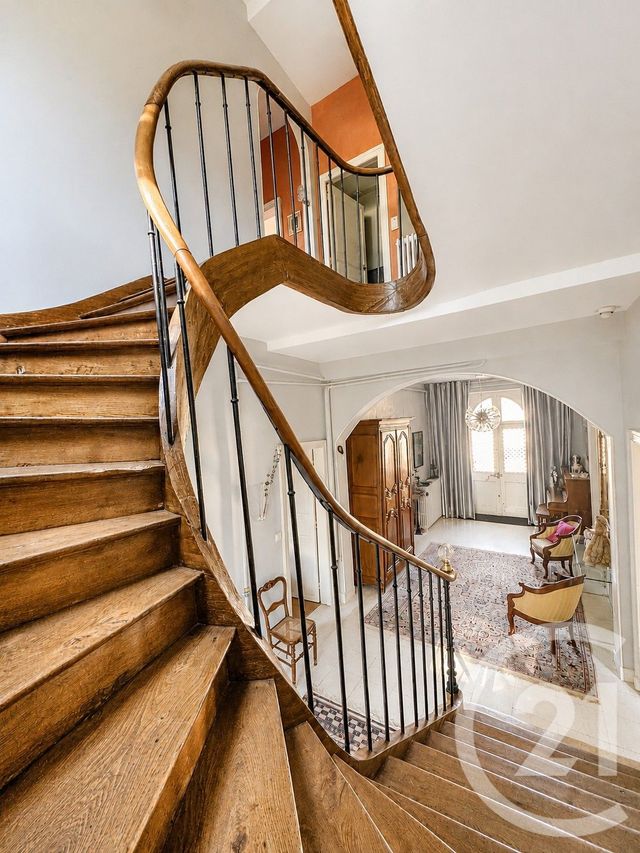 Maison &agrave; vendre - 12 pi&egrave;ces - 308 m2 - Chartres - 28 - CENTRE