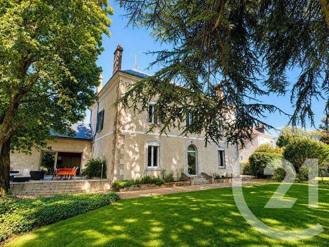 Maison &agrave; vendre - 12 pi&egrave;ces - 308 m2 - Chartres - 28 - CENTRE