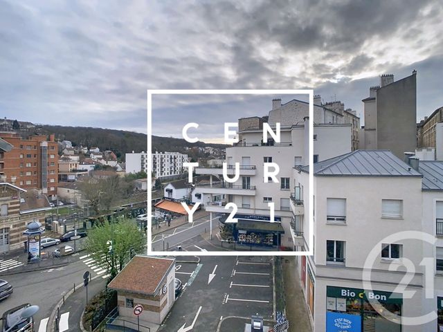 Appartement T2 &agrave; vendre - 2 pi&egrave;ces - 41,13 m2 - Meudon - 92 - ILE-DE-FRANCE