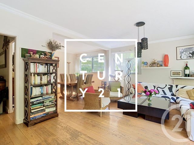 Appartement F6 &agrave; vendre - 6 pi&egrave;ces - 116,40 m2 - Meudon - 92 - ILE-DE-FRANCE