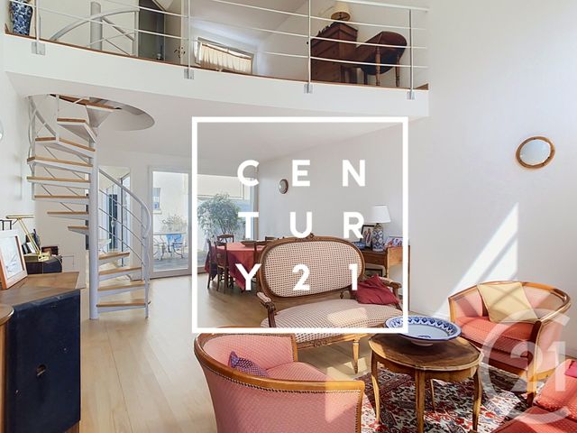 Maison &agrave; vendre - 6 pi&egrave;ces - 116,12 m2 - Meudon - 92 - ILE-DE-FRANCE
