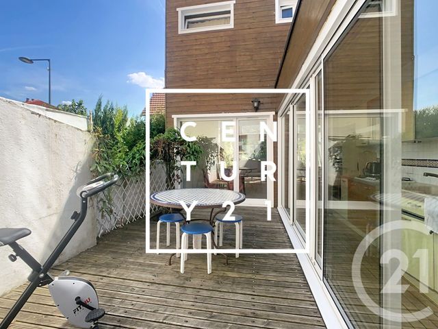 Maison &agrave; vendre - 6 pi&egrave;ces - 116,12 m2 - Meudon - 92 - ILE-DE-FRANCE
