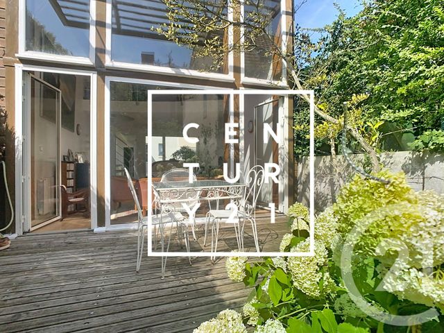 Maison &agrave; vendre - 6 pi&egrave;ces - 116,12 m2 - Meudon - 92 - ILE-DE-FRANCE