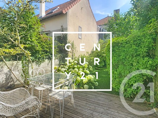 Maison &agrave; vendre - 6 pi&egrave;ces - 116,12 m2 - Meudon - 92 - ILE-DE-FRANCE