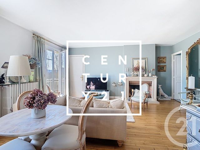 Appartement F5 &agrave; vendre - 5 pi&egrave;ces - 89,43 m2 - Meudon - 92 - ILE-DE-FRANCE