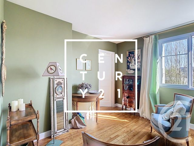 Appartement F5 &agrave; vendre - 5 pi&egrave;ces - 89,43 m2 - Meudon - 92 - ILE-DE-FRANCE