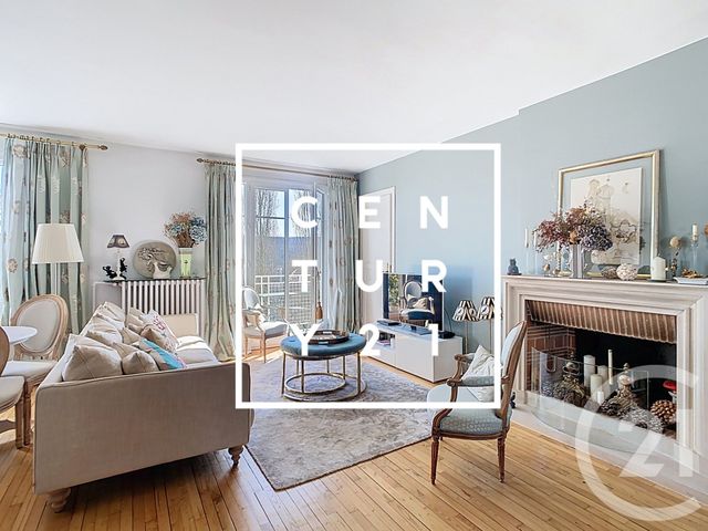 Appartement F5 &agrave; vendre - 5 pi&egrave;ces - 89,43 m2 - Meudon - 92 - ILE-DE-FRANCE