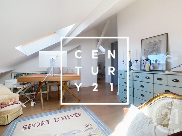 Appartement F5 &agrave; vendre - 5 pi&egrave;ces - 89,43 m2 - Meudon - 92 - ILE-DE-FRANCE