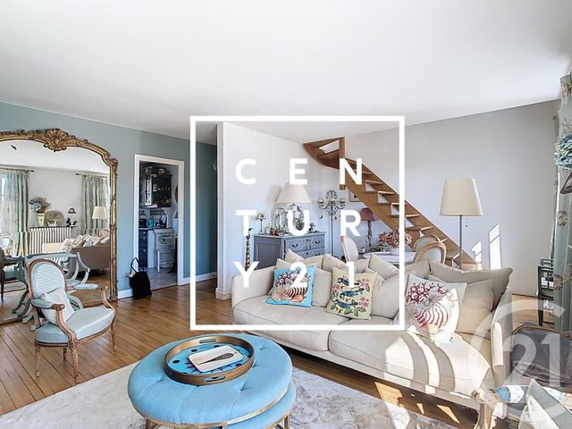 Appartement F5 &agrave; vendre - 5 pi&egrave;ces - 89,43 m2 - Meudon - 92 - ILE-DE-FRANCE