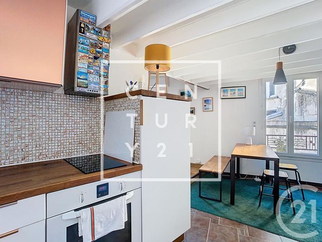 Appartement Studio à vendre - 1 pièce - 36,91 m2 - Meudon - 92 - ILE-DE-FRANCE