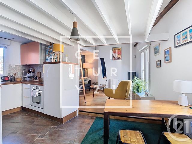 Appartement Studio à vendre - 1 pièce - 36,91 m2 - Meudon - 92 - ILE-DE-FRANCE