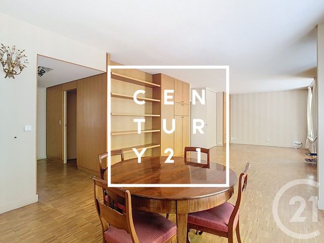 Appartement F4 à vendre - 4 pièces - 122,18 m2 - Meudon - 92 - ILE-DE-FRANCE