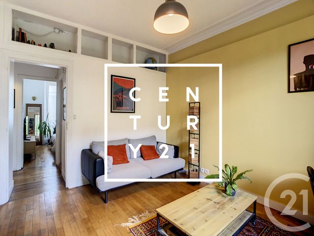 Appartement F2 &agrave; vendre - 2 pi&egrave;ces - 36,73 m2 - Meudon - 92 - ILE-DE-FRANCE