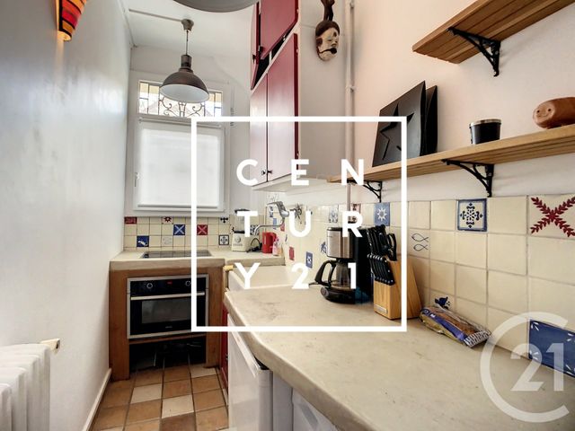 Appartement F2 &agrave; vendre - 2 pi&egrave;ces - 36,73 m2 - Meudon - 92 - ILE-DE-FRANCE