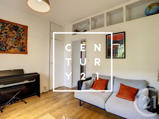 Appartement F2 &agrave; vendre - 2 pi&egrave;ces - 36,73 m2 - Meudon - 92 - ILE-DE-FRANCE