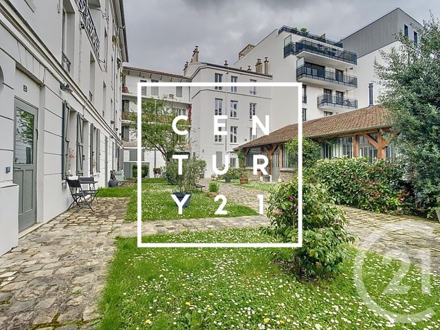 Appartement a louer meudon - 2 pièce(s) - 44.8 m2 - Surfyn