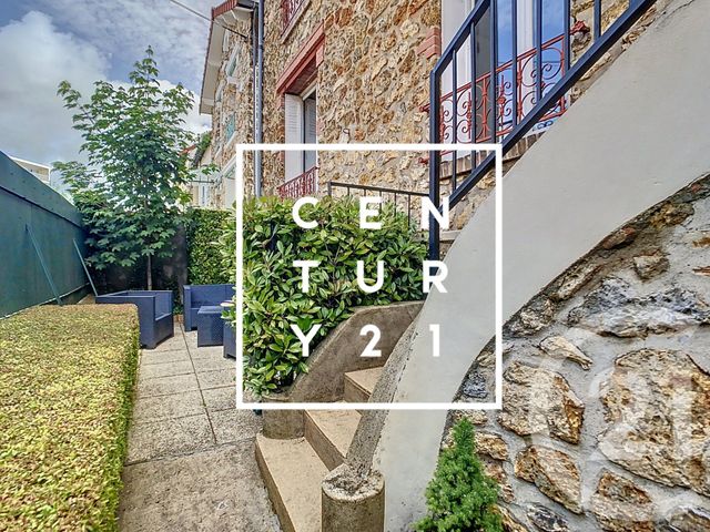 Prix immobilier MEUDON - Photo d’une maison vendue