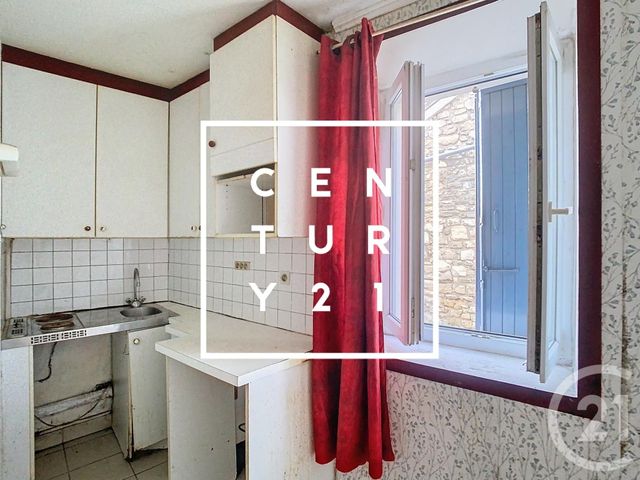 Appartement Studio &agrave; vendre - 1 pi&egrave;ce - 24,62 m2 - Meudon - 92 - ILE-DE-FRANCE