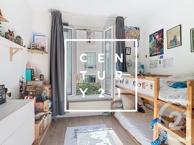 Appartement F3 &agrave; vendre - 3 pi&egrave;ces - 49,01 m2 - Meudon - 92 - ILE-DE-FRANCE