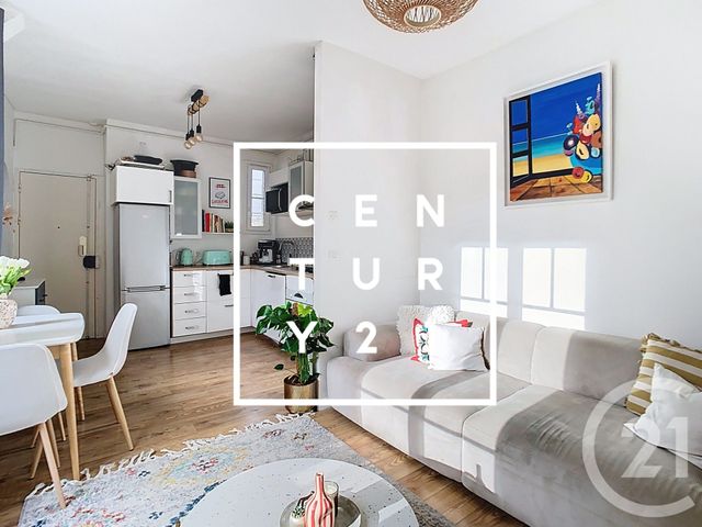 Appartement F3 à vendre MEUDON