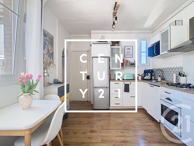 Appartement F3 &agrave; vendre - 3 pi&egrave;ces - 49,01 m2 - Meudon - 92 - ILE-DE-FRANCE