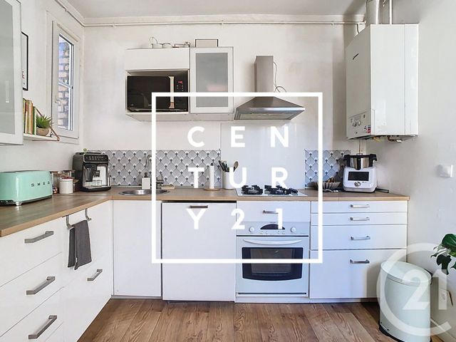 Appartement F3 &agrave; vendre - 3 pi&egrave;ces - 49,01 m2 - Meudon - 92 - ILE-DE-FRANCE