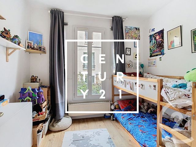 Appartement F3 à vendre - 3 pièces - 49,01 m2 - Meudon - 92 - ILE-DE-FRANCE