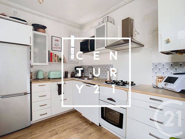 Appartement F3 à vendre - 3 pièces - 49,01 m2 - Meudon - 92 - ILE-DE-FRANCE