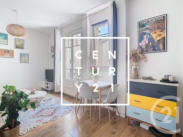 Appartement F3 &agrave; vendre - 3 pi&egrave;ces - 49,01 m2 - Meudon - 92 - ILE-DE-FRANCE