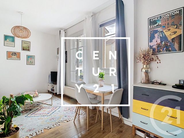 Appartement F3 à vendre - 3 pièces - 49,01 m2 - Meudon - 92 - ILE-DE-FRANCE