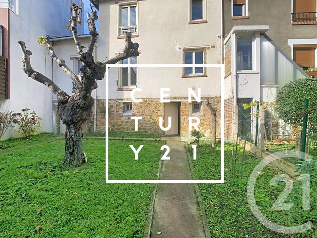 Maison à vendre - 6 pièces - 100 m2 - Meudon - 92 - ILE-DE-FRANCE