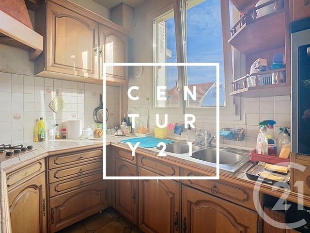 Maison à vendre - 6 pièces - 100 m2 - Meudon - 92 - ILE-DE-FRANCE