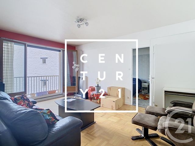 Appartement F2 &agrave; vendre - 2 pi&egrave;ces - 55,21 m2 - Boulogne Billancourt - 92 - ILE-DE-FRANCE